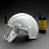 Sistemas de Respirador Purificador de Aire Forzado (PAPR) con Casco de Alta Eficiencia Airstream(MR) de 3M