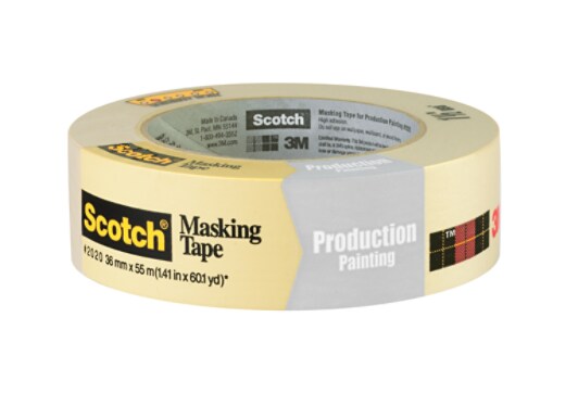 ScotchMasking Tape for Production Painting