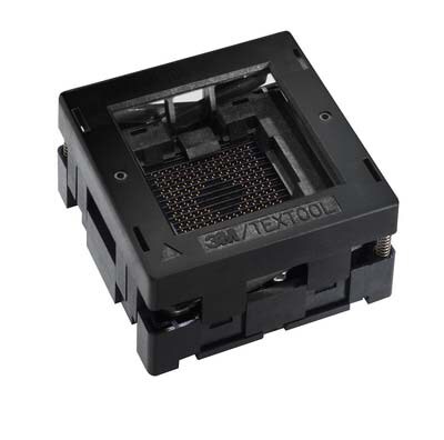 3M™ Textool™ Test & Burn-In Ball Grid Array Sockets, 93XX Series