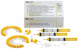 RelyX Unicem 2 Automix Value pack, Shade A2, 56849