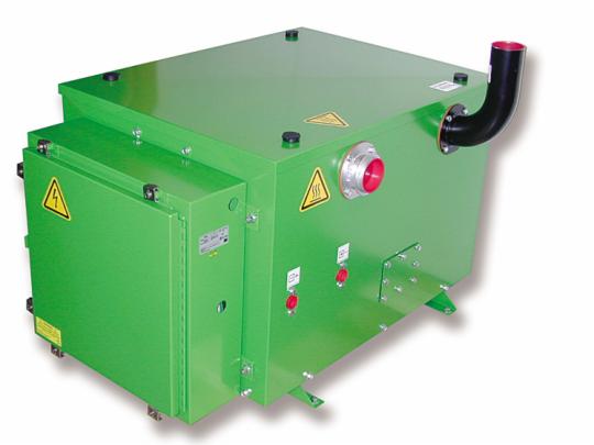 3M™ EO Abator Model 50 System