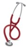 Littmann Master Cardiology Stethoscope 2163 Burgundy