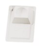 Disposable White Mixing Well, 3401W