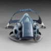3M� Half Facepiece Respirator 7501/37081(AAD), Ultimate Reusable, Small  10/Case