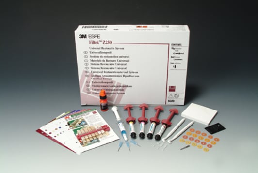 Filtek™ Z250 Restaurador Universal