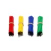 Disposable, Bendable Applicator Brushes, 3402