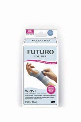 Slim Silhouette Wrist Support