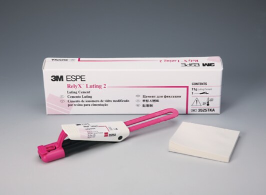 Estuche de Introducción RelyX Luting 2