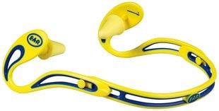 E-A-R Swerve Banded Hearing Protector 322-2000