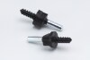 3M™ Unitized Wheel Mandrel 936, 2-1/16 in x 1/4 in x 3/4 in Plastic, 5 per case