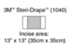 3M™ Steri-Drape™ Incise Drape