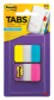 Post-it® Tabs 686-AYPV1INT, 1 in x 1.5 in (25,4 mm x 38,1 mm)