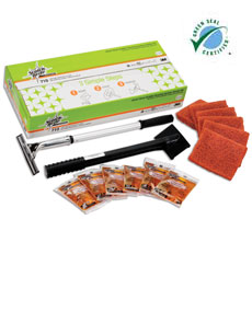 Scotch-Brite™ Griddle Cleaning Systems