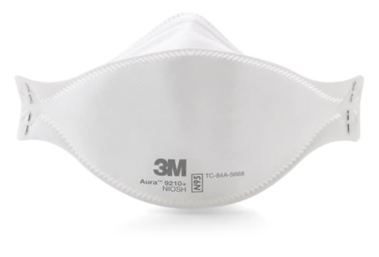 Disposable Respirator 8210
