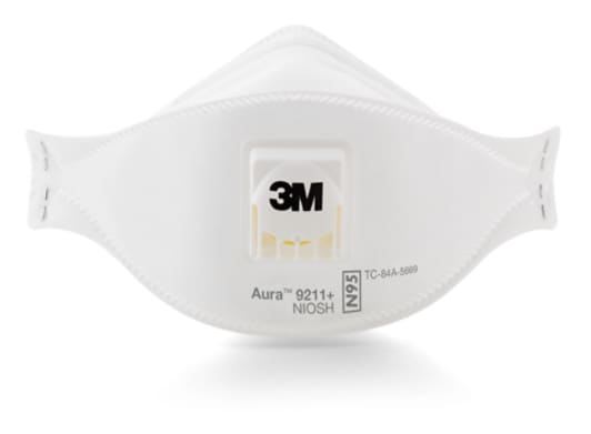 Disposable Respirator 8210