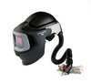 3M™ Speedglas™ Fresh-Air III Supplied Air System with V-300 Air-Regulating Valve and 3M™ Speedglas™ Welding Helmet 9100 MP, 27-5902-10SW, with Hard Hat, SideWindows and Auto-Darkening Filter 9100V, Shades 5, 8-13, 1/Case