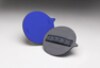 3M™ Stikit™ Disc Hand Pad 45188, 5 in x 1/8 in, 20 per case
