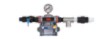 3M™ Water Filtration Products, High Flow Dual Port DP1 Single Manifold, 1 per case, 6212102