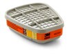 3M™ Mercury Vapor or Chlorine Cartridge 6009  60/Case