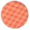 3M™ Finesse-it™ Buffing Pad 02362, 5-1/4 in Foam Orange, 10 per inner 50 per case