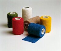 Coban Self-Adherent Wrap Group Photo