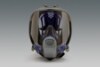 3M™ Ultimate FX Full Facepiece Reusable Respirator, FF-400 Series
