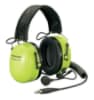 3M™ Peltor™ Ground Mechanic Communications Headset MT7H79F-01 GB, Neon Cups, 1 ea/cs