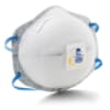 3M™  Particulate Respirator 8577, P95 with Nuisance Level Organic Vapor Relief 80/Case