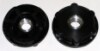 3M&trade; Disc pad Hub 28476, 2-1/2 in 5/8-11 Internal Low Profile, 10 per case