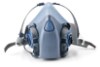 3M™ Half Facepiece Reusable Respirator 7502/37082(AAD), Respiratory Protection, Medium 10/cs