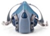 3M™ Half Facepiece Reusable Respirator 7503/37083(AAD), Respiratory Protection, Large 10/cs