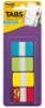 Post-it® Tabs 686-ALYR1IN, 1 in x 1.5 in (25,4 mm x 38,1 mm)