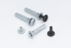 Mandrels and Spindles