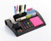 Post-it® Desktop Organizer, 10.25 in x 6.75 in x 2.75 in, Black