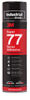 3M™ Super 77™ Multipurpose Spray Adhesive, 24 fl oz Net Wt 16 3/4 oz, 12 per case