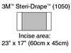 3M™ Steri-Drape™ Incise Drape