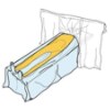 3M™ Steri-Drape™ Cardiovascular Sheet with Ioban™ 2 Incise Film 6681
