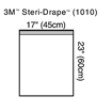 3M™ Steri-Drape™ Large Towel Drape 1010