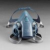 3M™ Half Facepiece Respirator 7502/37082(AAD), Ultimate Reusable, Medium  10/Case
