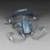 3M&trade; Head Harness Assembly 7581, Respiratory Protection System Component  20 EA/Case