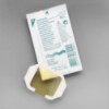 Tegaderm Plus Transparent Dressing Original Frame Style 9524