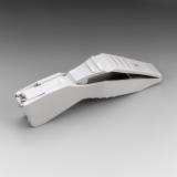 Multi-Shot Disposable Skin Stapler DS-5