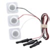 3M™ Red Dot™ Infant, Pre-Wired, Radiolucent Monitoring Electrode 2283