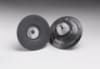 3M™ Roloc™ Disc Pad 45091, Hard 3" 1/4-20 INT_45179 Med