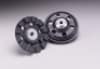 3M(TM) Roloc(TM) D/F Cool Running Disc Pad 82975, 3 in 1/4-20 Internal, 5 per case