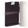 3M™ Monitor Mount Document Holder DH440MB, 9.375 in x 12.0 in x 3.0 in