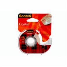 3M(TM) Scotch(R) Crystal Tape