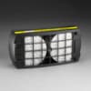 3M™ Adflo™ Replacement Cartridges 15-0499-99X02, Organic Vapor/Acid Gas(OV/SD/CL/HC) 2/Case