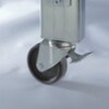 3M-Matic&trade; Caster Kit for the a20/a70/ r70/a80, 4 per Box