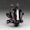7800S-M Full Facepiece, Silicone, Medium